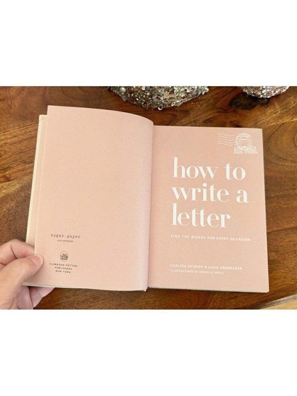 How to Write a Letter: Find the Words for Every Occasion Book - Picture 3 of 5